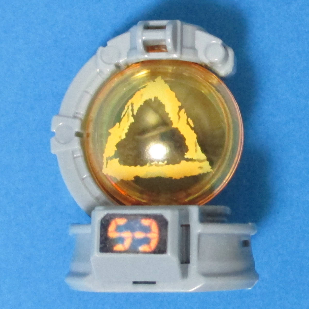 53 食玩 サンカクキュータマ / 宇宙戦隊キュウレンジャー 特撮/ サンカク 三角 キュータマ SG拍卖