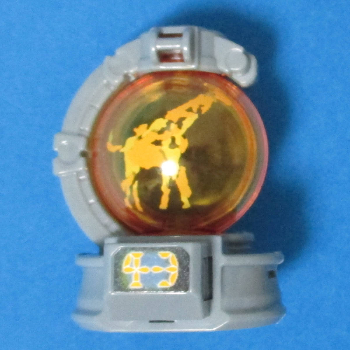 43 食玩 キリンキュータマ / 宇宙戦隊キュウレンジャー 特撮/ キリン キュータマ SG拍卖