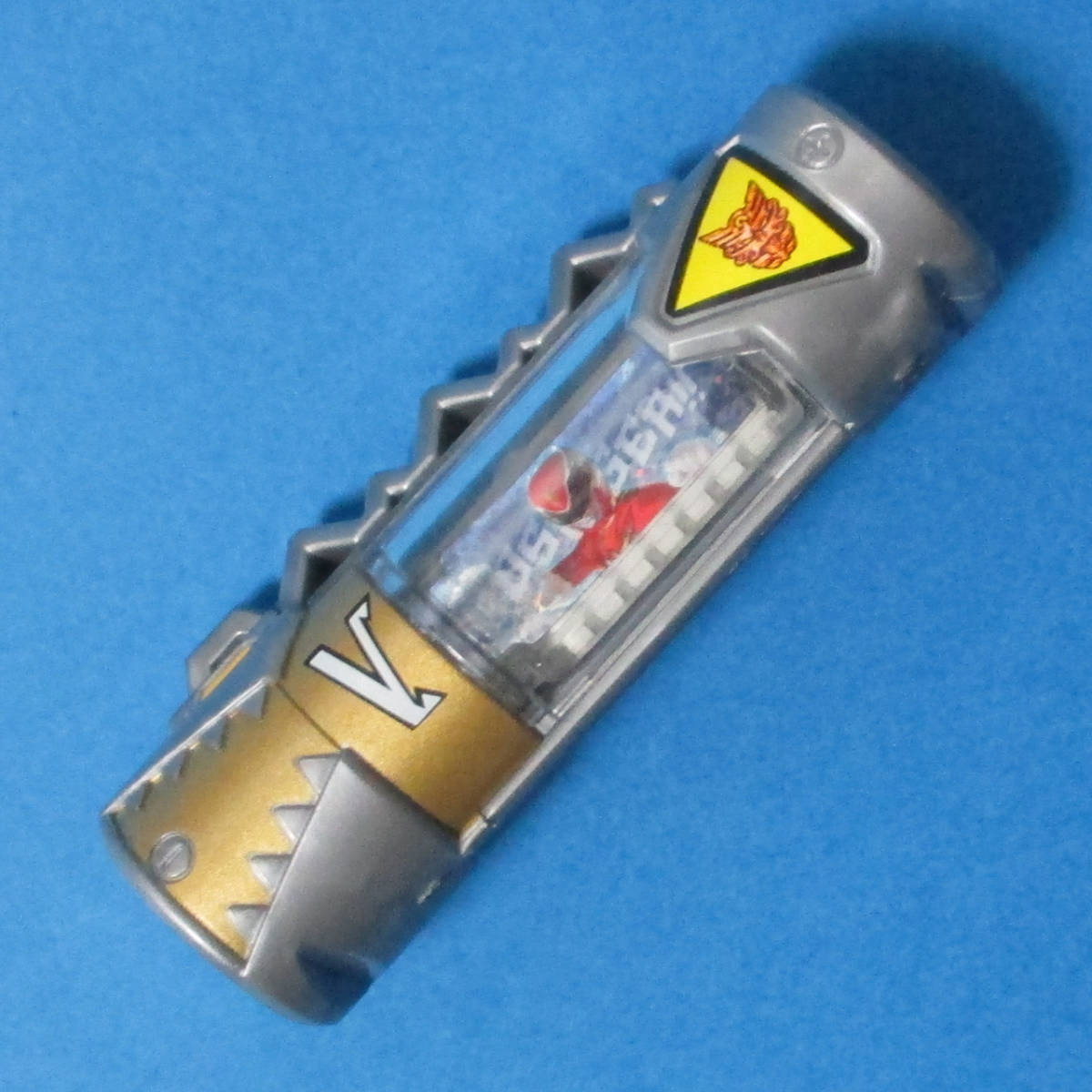 DX 獣電池 V ゴセイジャー 単品/ 獣電戦隊キョウリュウジャー スーパー戦隊獣電池01 付属品 特撮拍卖