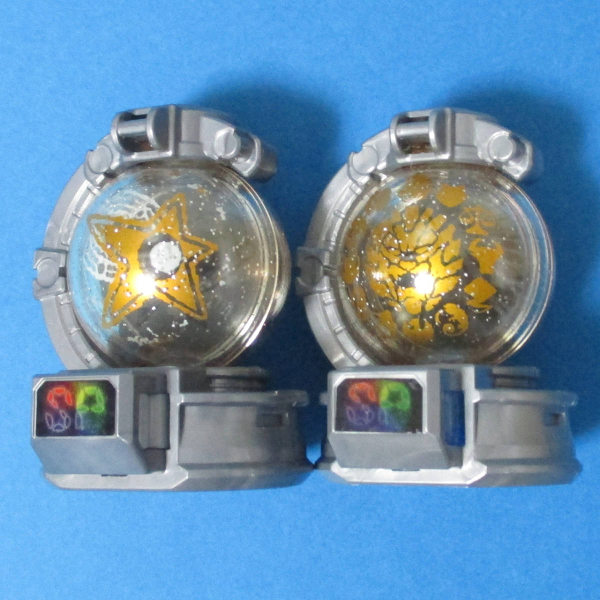 SP DXキュウレンジャーキュータマ + SP DXオールボイジャーキュータマ / 宇宙戦隊キュウレンジャー 特撮/ DX オールボイジャー キュータマ拍卖