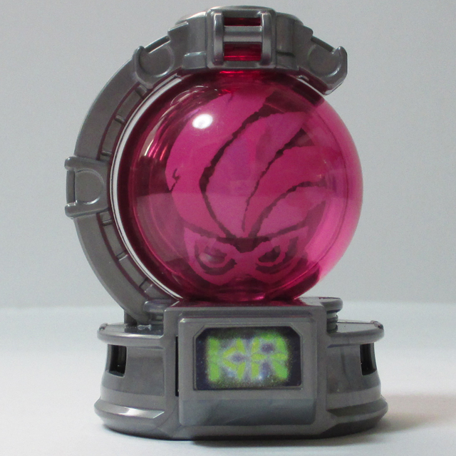 KR エグゼイドキュータマ / 宇宙戦隊 キュウレンジャー エグゼイド セイザブラスター 対応/ キュータマ てれびくん 付録 キューレンジャー拍卖