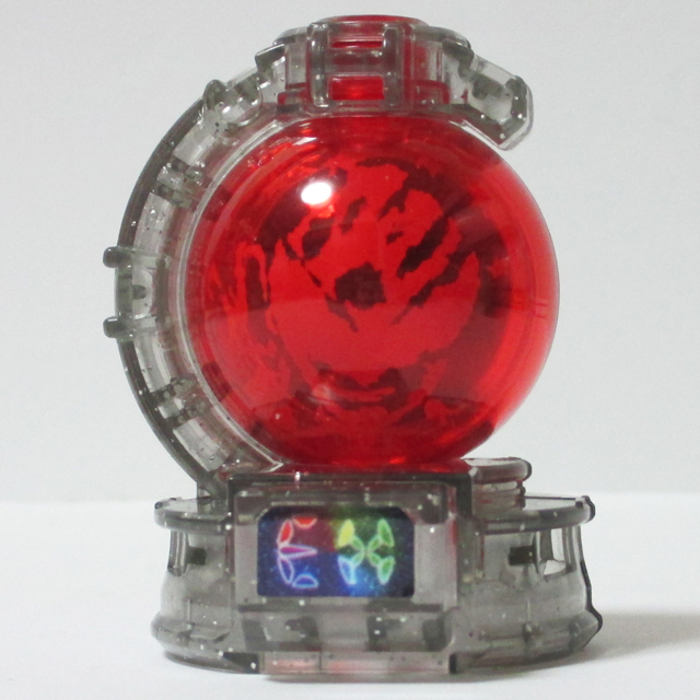 スーパー戦隊キュータマ シシレッドver. / 宇宙戦隊 キュウレンジャー DX セイザブラスター 対応 特撮/ スーパー戦隊 キュータマ拍卖