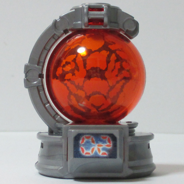 DXサソリキュータマ / 宇宙戦隊 キュウレンジャー リュウテイオー 付属品/ DX サソリ キュータマ キューレンジャー 特撮 おもちゃ拍卖