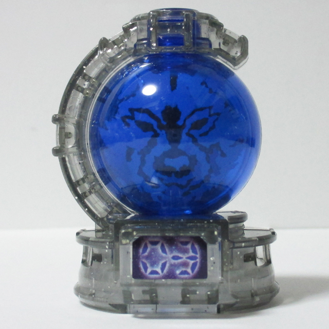 03 オオカミキュータマ 超限定クリスタルver. / 宇宙戦隊 キュウレンジャー / DX オオカミ キュータマ 超限定 クリスタル ver.拍卖