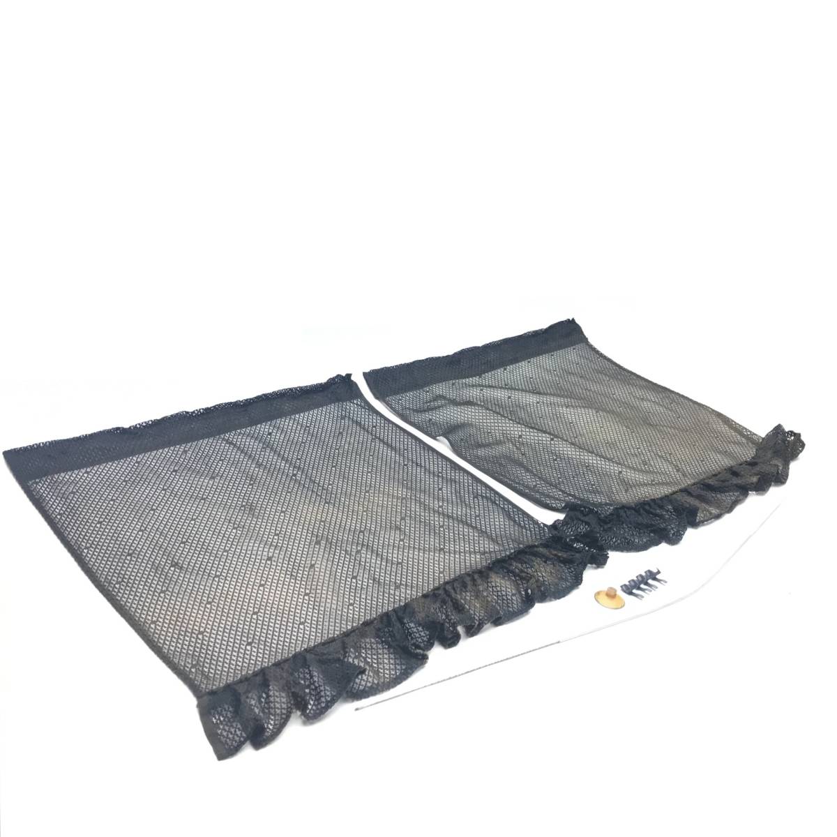 ソアラ JZZ30 JZZ31 純正 室内カーテン リアカーテン レースカーテン 即決/即納拍卖