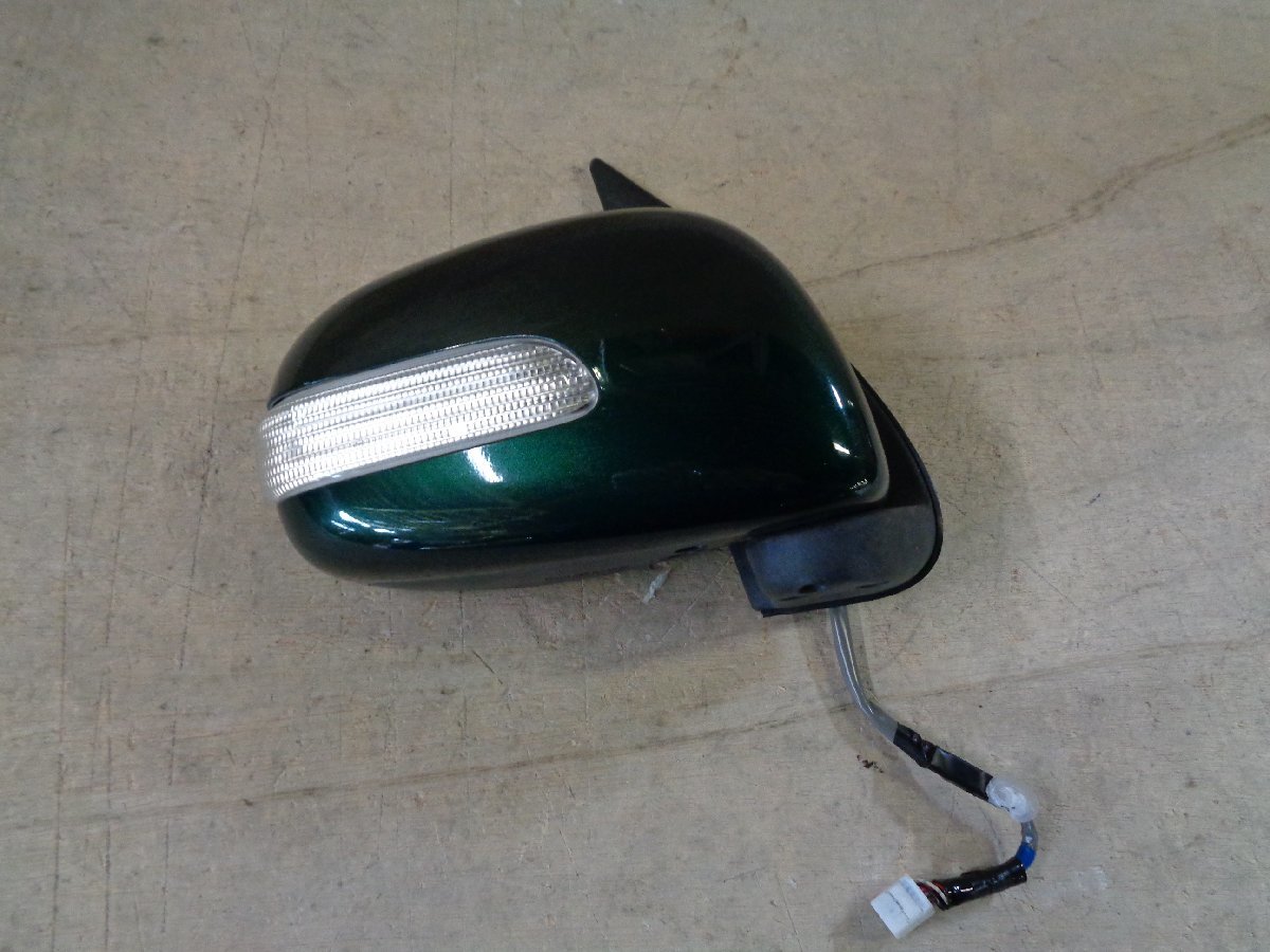 L650S ミラジーノ 純正 ウィンカー付 ドアミラー 右 カラー№:G37拍卖