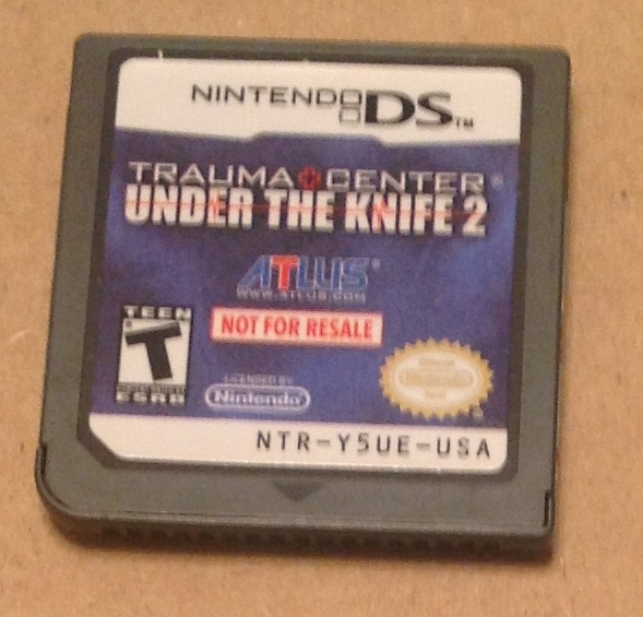 ★海外版・北米版★ 救急救命 カドゥケウス2 店頭体験版拍卖