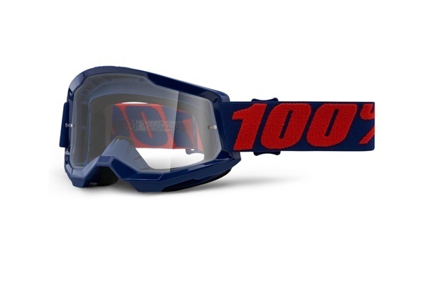 MXゴーグル 100% ゴーグル STRATA2 コンバット(Kombat) モトクロス 正規輸入品 WESTWOODMX拍卖