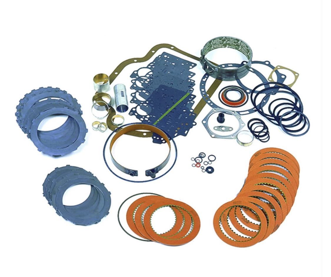 B&MレーシングTH350オーバーホールキット新品。シボレーインパラ ベルエア カマロ シェベル エルカミーノ カプリス C10 コルベット拍卖