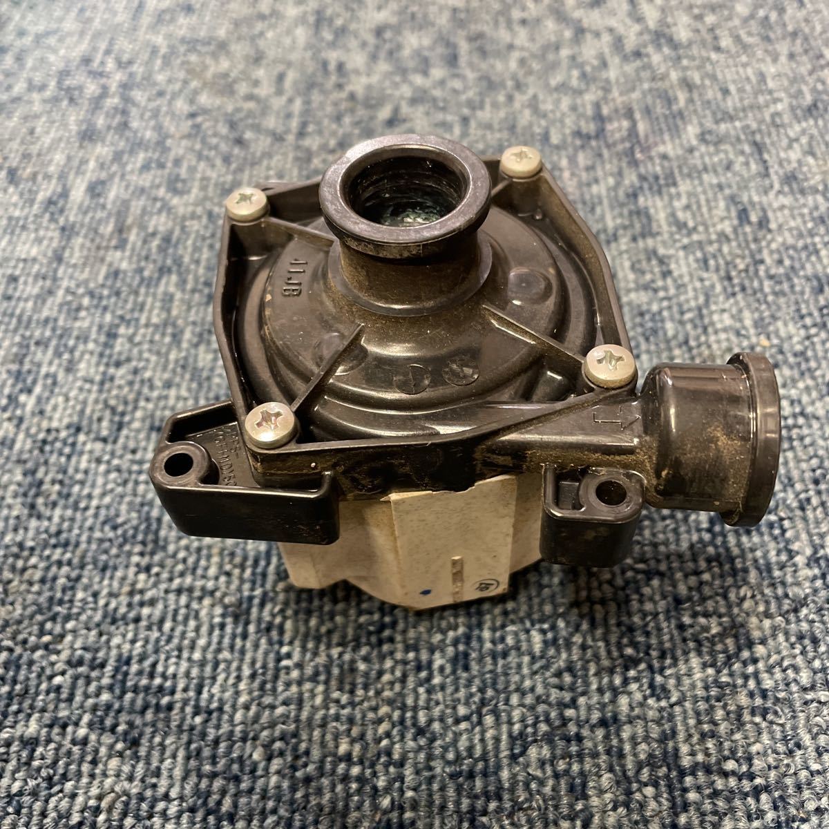 回転確認 ナショナル ヒートポンプ給湯機 HE-K37AQ 沸き上げポンプ PY-41NDCJB エコキュート 循環ポンプ マグネットポンプ拍卖