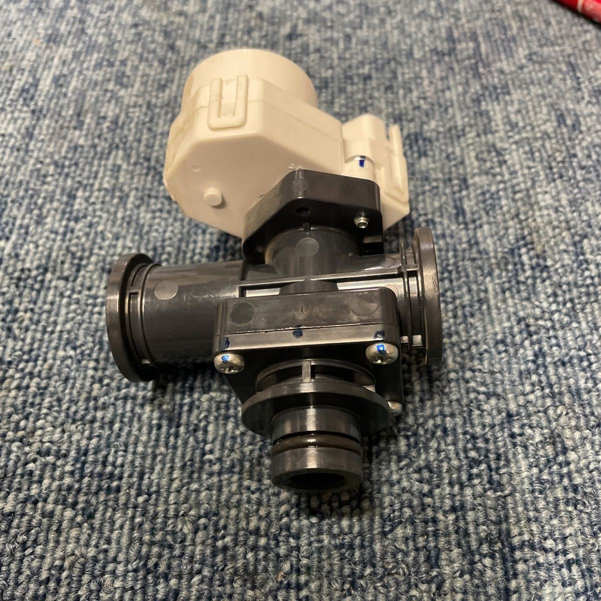 簡易動作確認 パナソニック ヒートポンプ給湯機 HE-K46BQ 混合弁2 NSAE001ZB1 T405A-503R エコキュート部品 ミキシング 電動弁拍卖