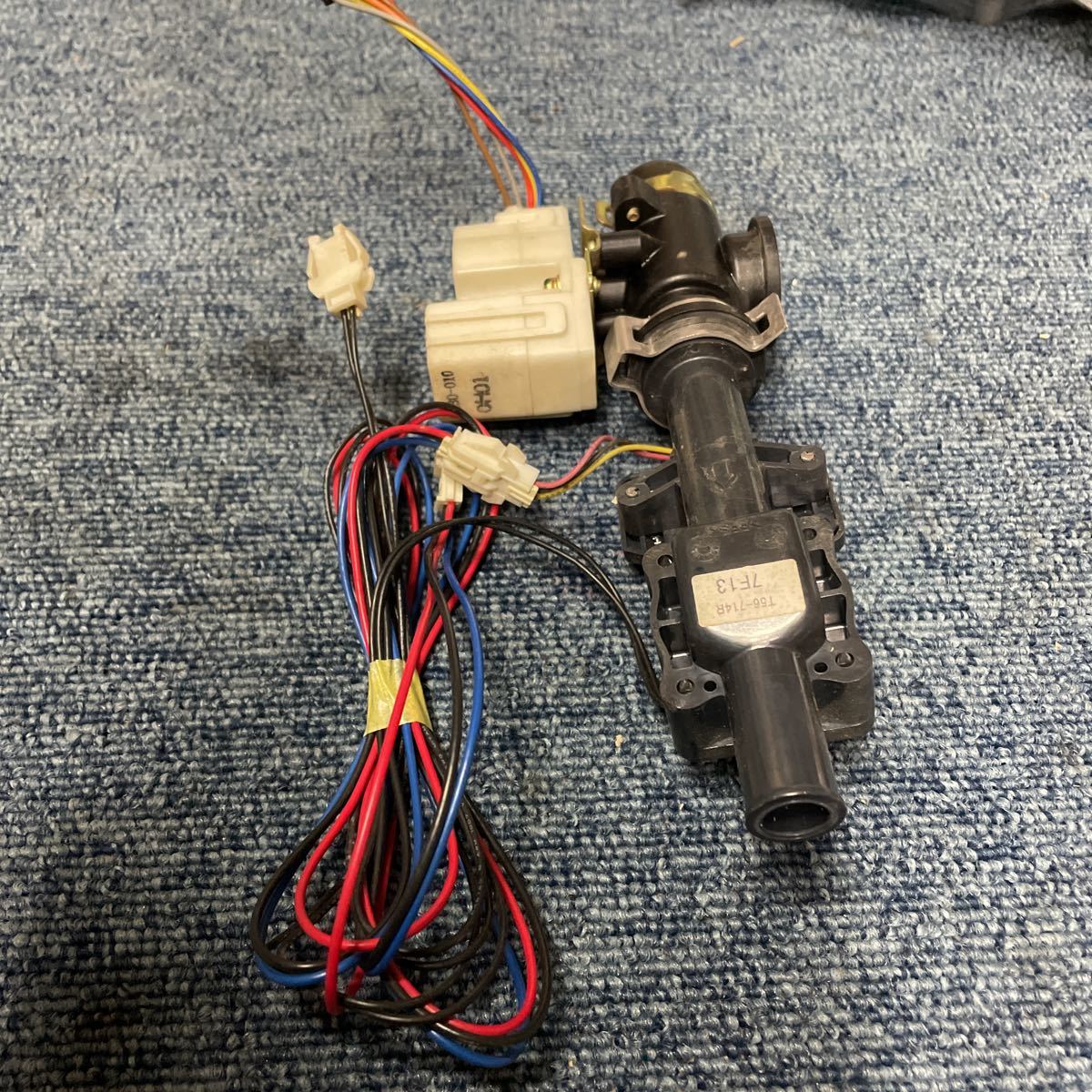 簡易動作確認 三菱電機 電気温水器 SRT-4665F200V-BL 循環二方弁 T430-123 T430-010 電温 給湯機 エコキュート 電動弁 ミキシング拍卖