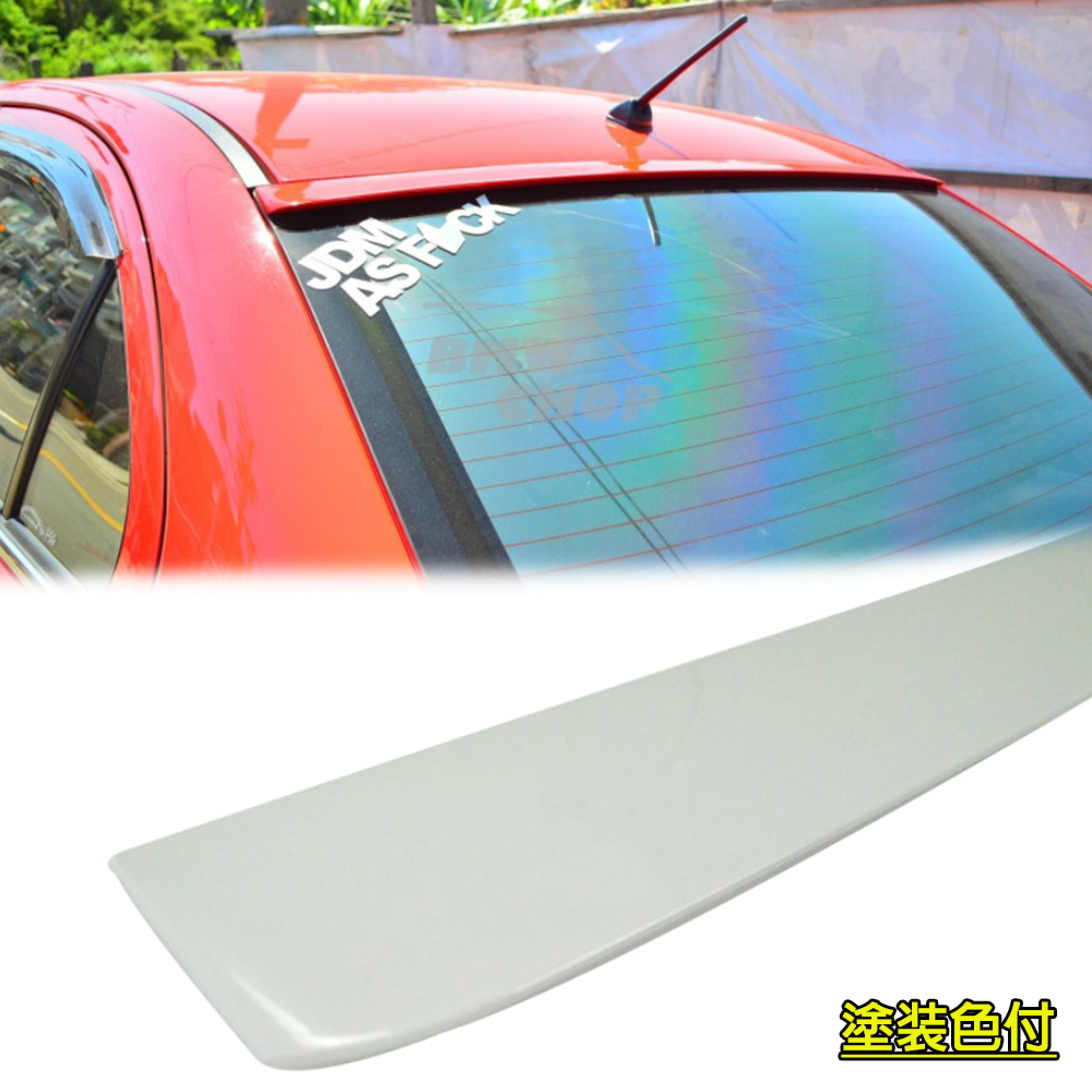 NEW Fタイプ アルティマ 3代 L31 セダン リアルーフスポイラー 塗装付拍卖