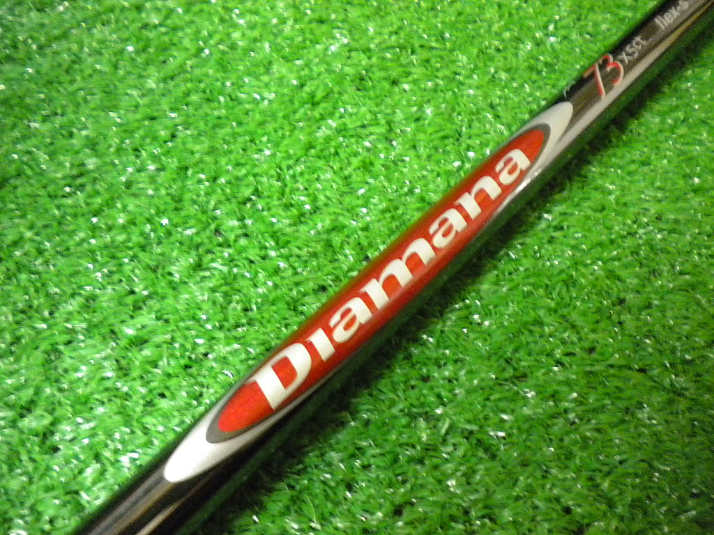 中古品☆三菱レイヨン Diamana M73 S 41.5インチ拍卖