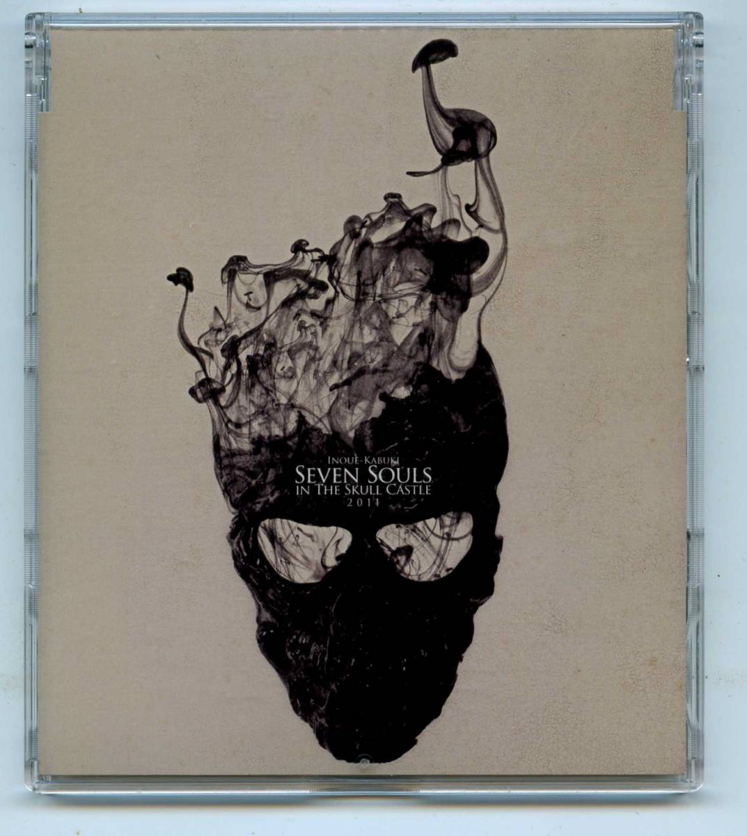 ●廃盤レア「髑髏城の七人」劇団新感線 ステッカー付き拍卖