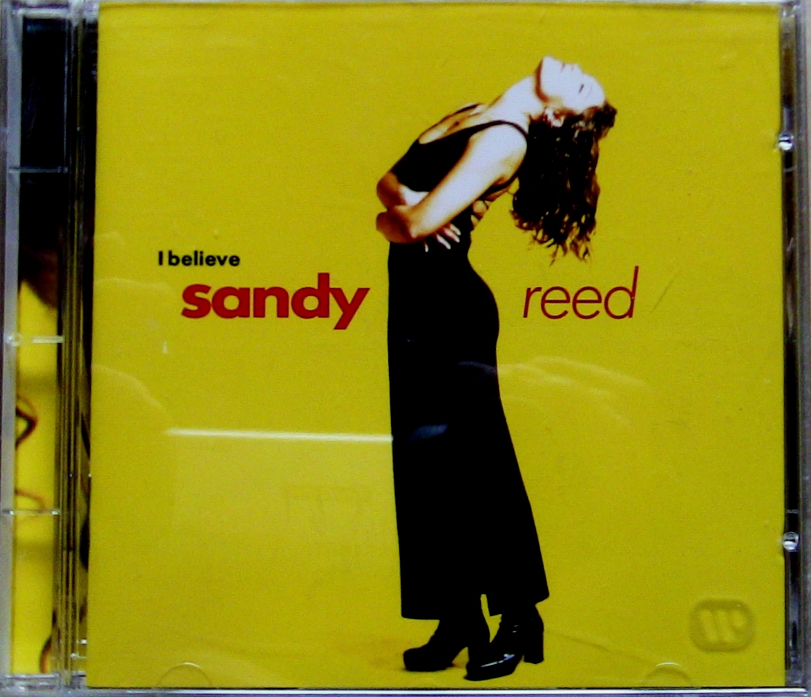 【CD】sandy reed / I believe ☆ サンディ・リード / アイ・ビリーヴ拍卖