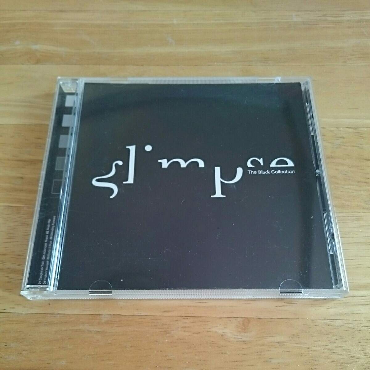 【送料込! Grimpse『the Black Collection』】拍卖