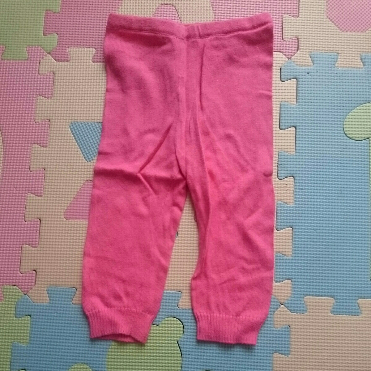 【新品】babyGap ベビーギャップ 女の子用パンツ 70cm(6-12カ月) スパッツ ズボン拍卖