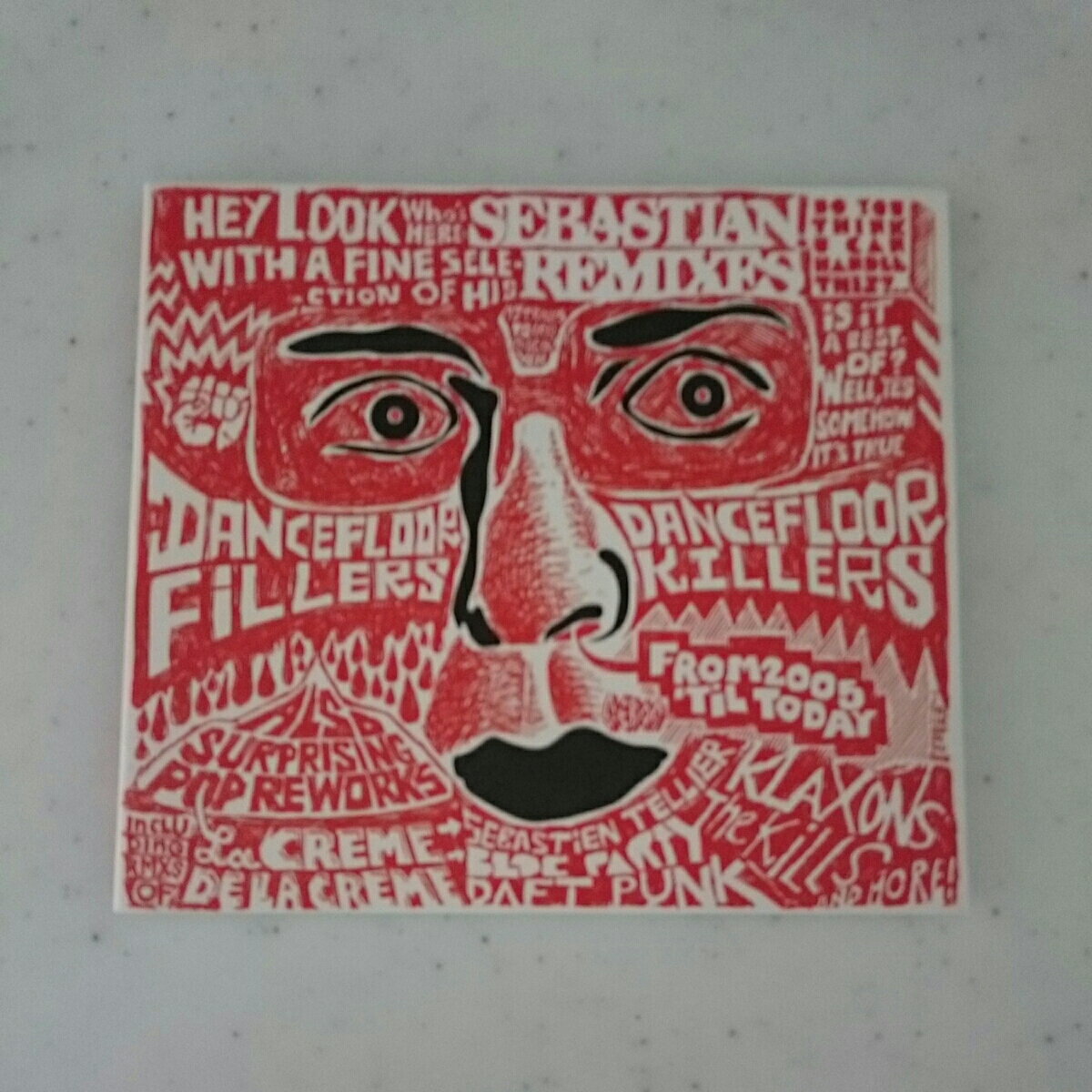 【送料込! SEBASTIAN REMIXES 】拍卖