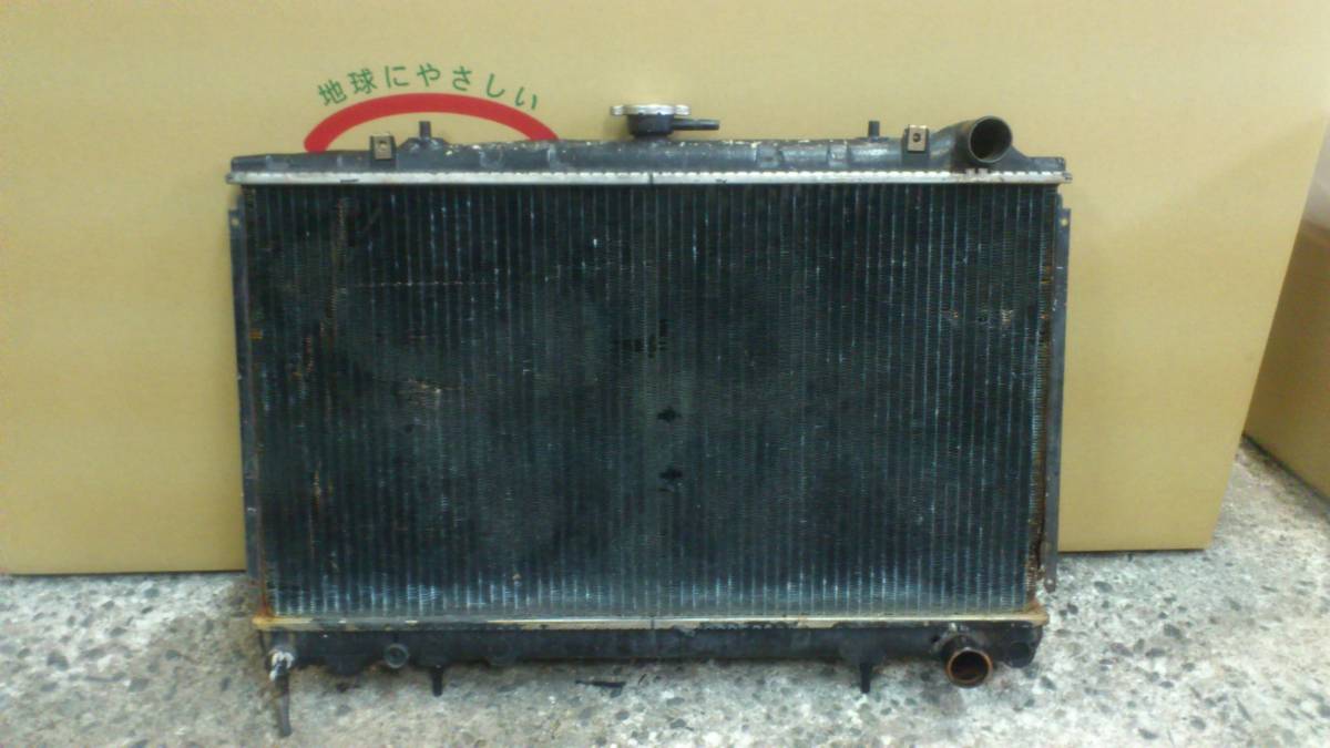 社外ラジエター(RB20DET)ジャンク拍卖