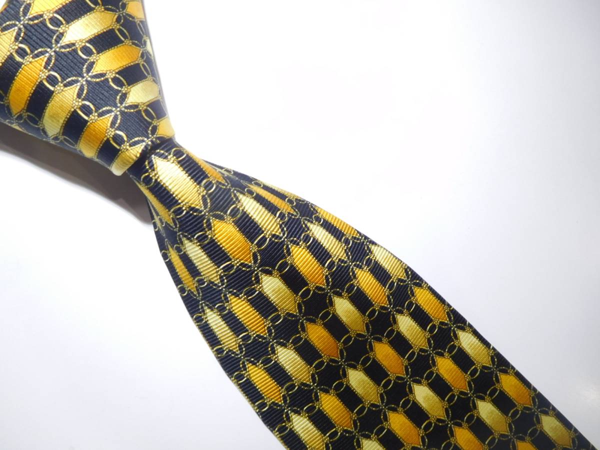 (51) VERSACE ベルサーチ ネクタイ/29/ヴェルサーチ  新品未使用品拍卖