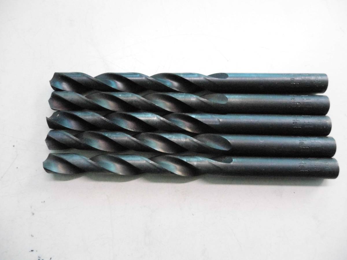 ストレートドリル 刃径9.9 グーリング拍卖