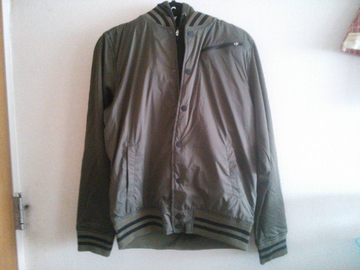 Hurler NIKE THERMA-FIT ALL CITY FLEECE ハーレー サーマフィット ナイロン ジャケット拍卖