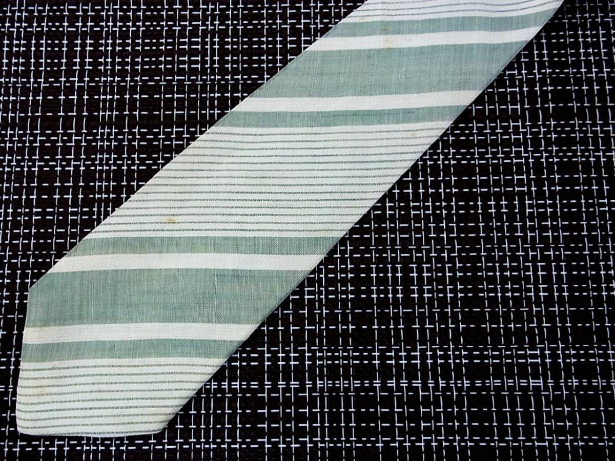 ・ω・ ★SALE★3569■マーガレットハウエルのネクタイ♪拍卖