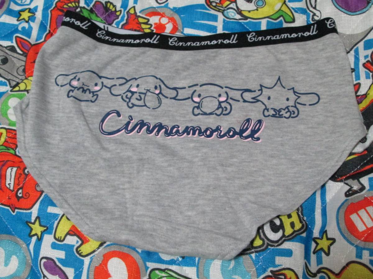 〇新品♪シナモンショーツLグレー〇拍卖