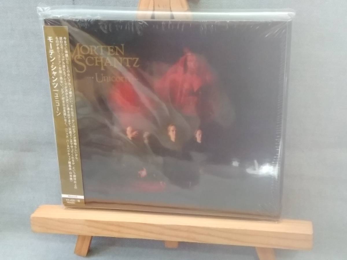 8205n 即決有 未開封新品CD 紙ジャケット仕様 MORTEN SCHANTZ/Unicorn モーテン・シャンツ/ユニコーン拍卖