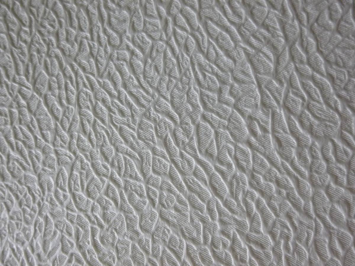 ホワイトギフトボックス デッドストック★20×18×3.5センチ 国産 エンボス加工 7個拍卖