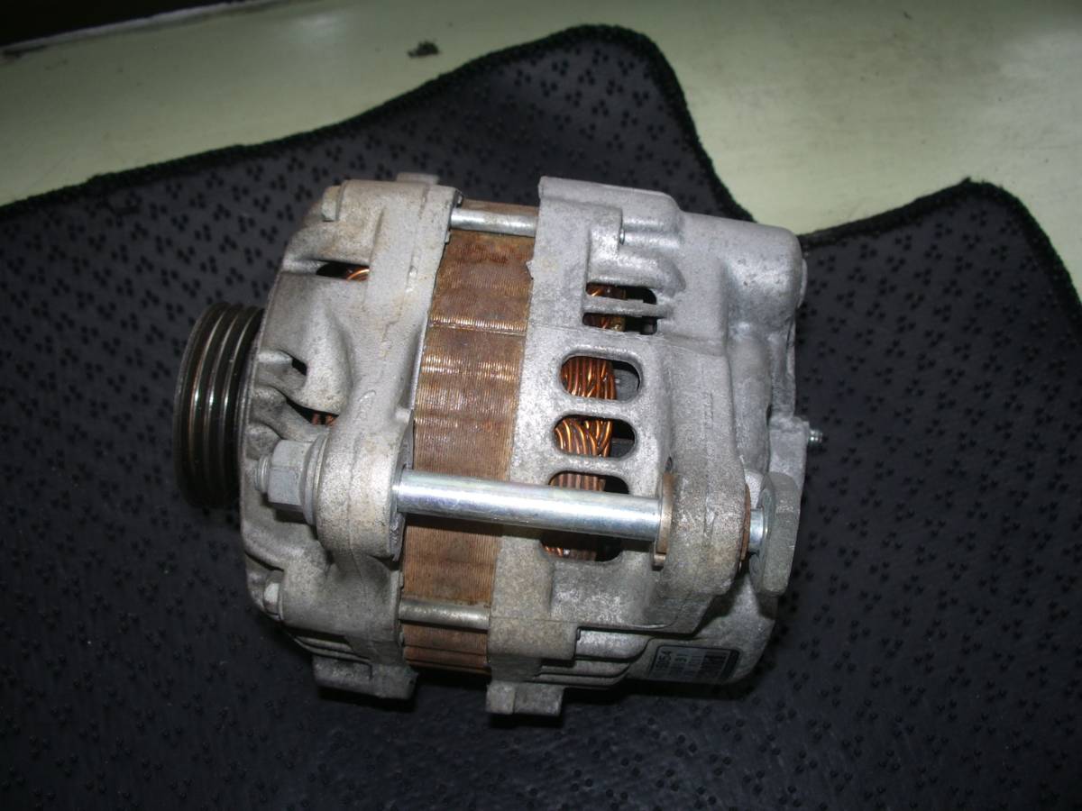 ニッサンキックスKIX オルタネーター拍卖