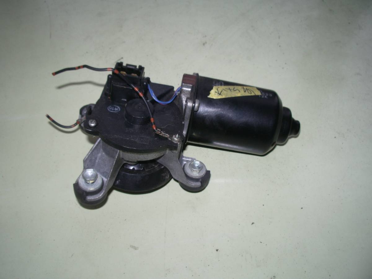 ニッサンキックスKIXフロントワイパーモーター拍卖