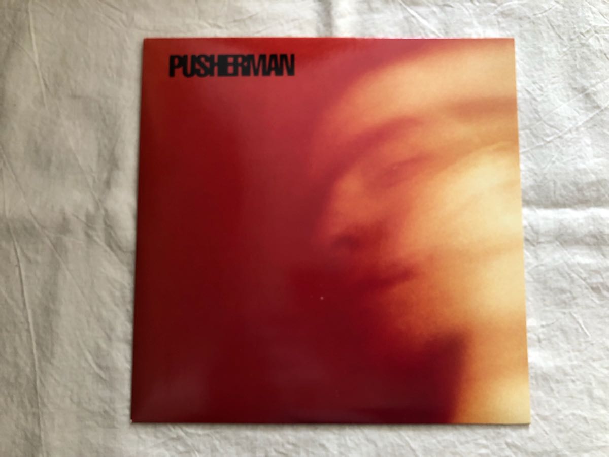 特価★PUSHERMAN★プッシャーマン★chase it★IGN8★限定盤★7インチ★UKインディー拍卖