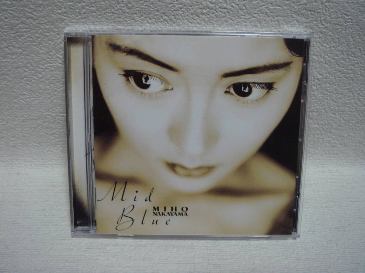 中山美穂 MIHO NAKAYAMA / Mid Blue拍卖