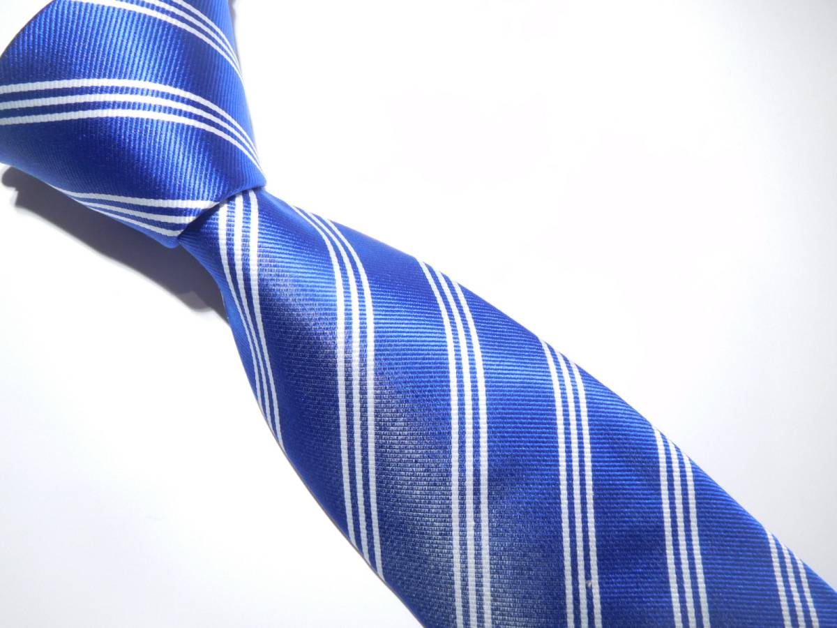新品★Paul Smith★(ポールスミス)ネクタイ/14 ストライプ拍卖
