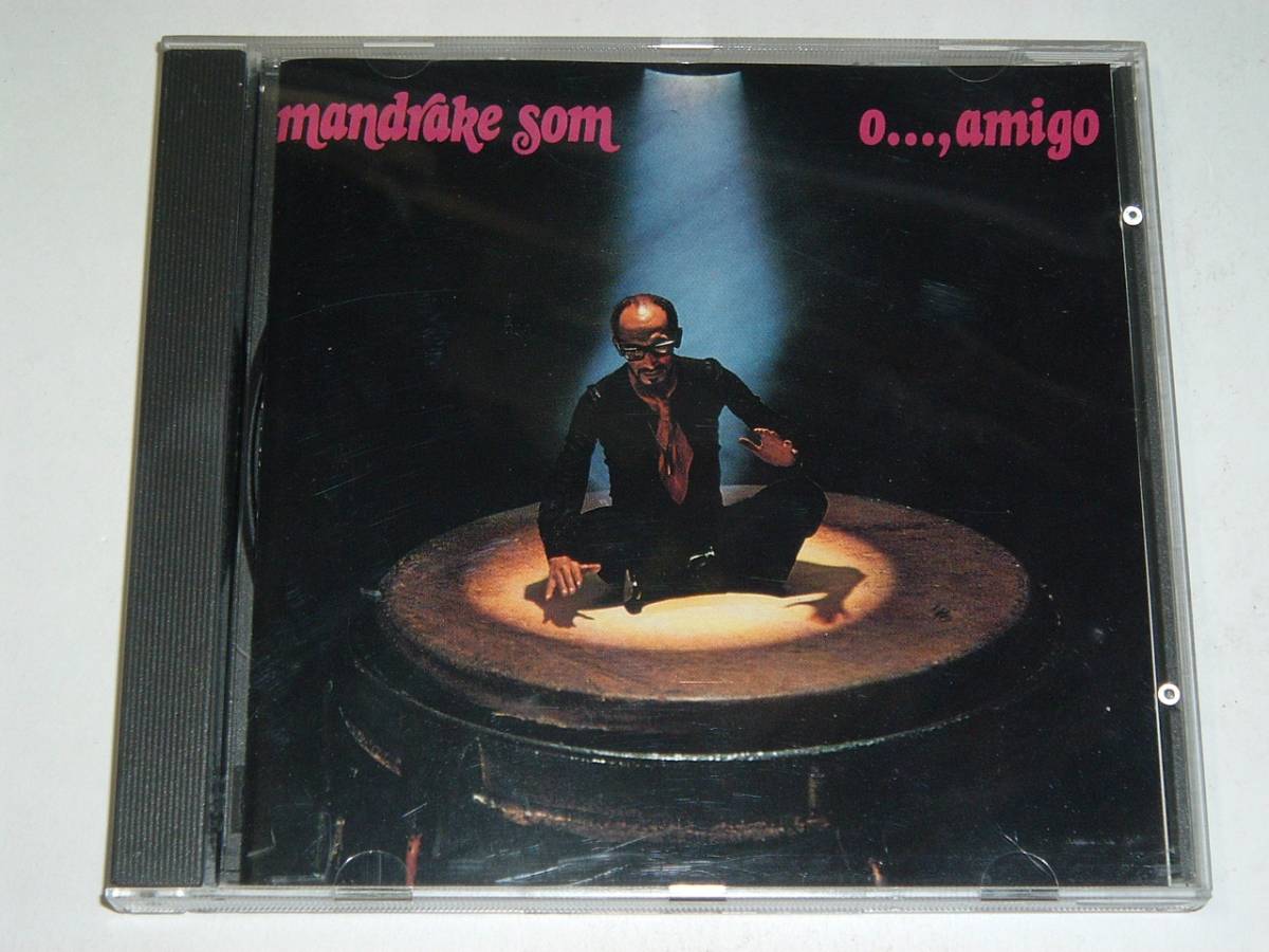 MANDRAKE SOM/O...,AMIGO★77年2nd★サバービア Muro★伊発ブラジアリンレアグルーヴ拍卖