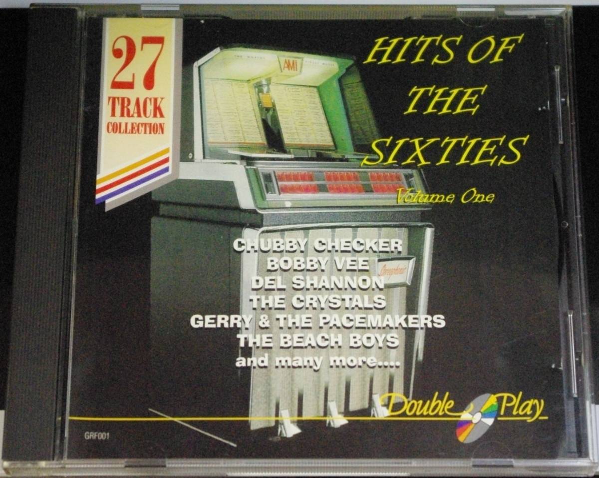 HITS OF THE SIXTIES VOLUME ONE拍卖