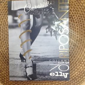 お値打 elly インポート ショーツ付パンティーストッキング 70den 1サイズ NERO ①拍卖