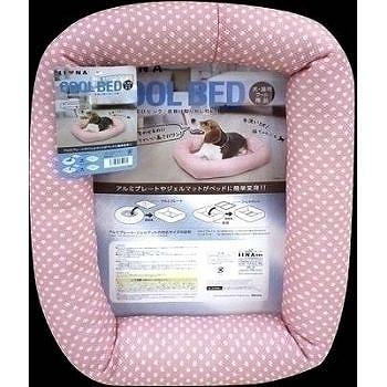 クールデコBED ペットベッド 手洗い可能 愛犬ベッド 愛猫ベッド拍卖