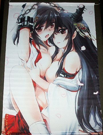 C86 歩く電波塔の会 艦これ 扶桑&山城 タペストリー /通常仕様拍卖