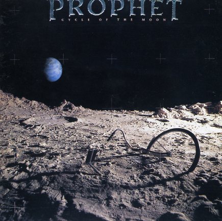 ★廃盤★プロフェットPROPHET/サイクル・オブ・ザ・ムーン メロディアスハード拍卖