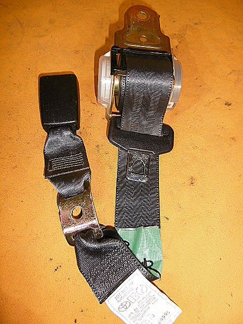 1712②★SXE10★GXE10★アルテッツァ★★シートベルト★★後席左側用★アルテッツァ部品大量出品中★拍卖