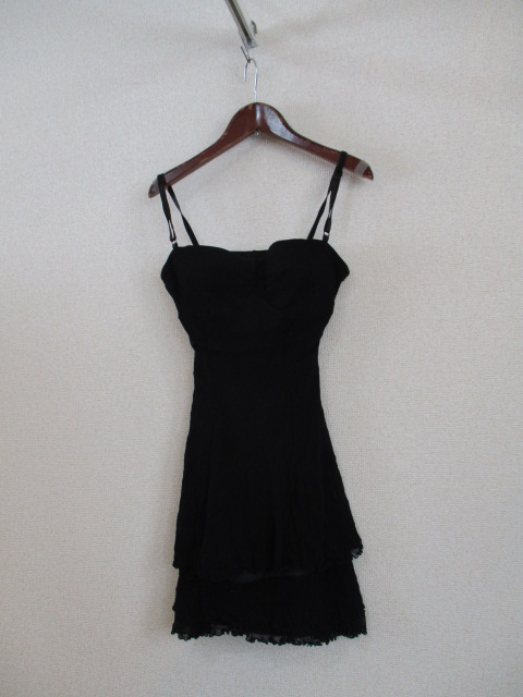 DEEP黒キャミソールチュニック(USED)21818)拍卖