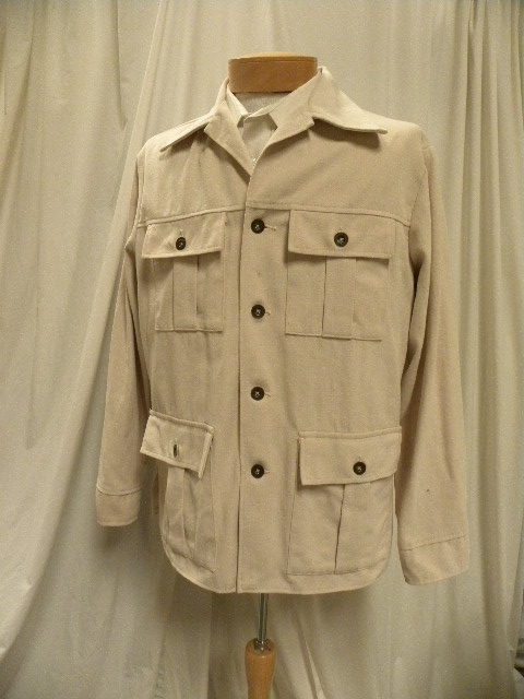 |o_o|Harris(1n)vintage50sナッソージャケット175-180cm拍卖