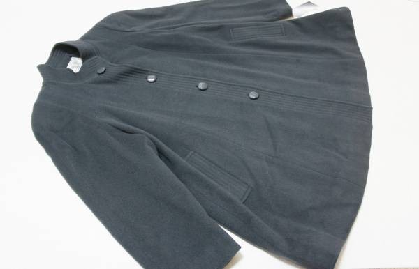 ラベルダ/タキヒヨー◆ゆったり*ウール混ジャケット*コート 7S拍卖