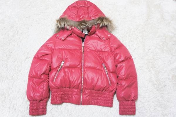 ◆ポールスミス◆ラクーンファー*パーカー*ダウンジャケット L拍卖