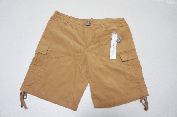 ◆クランプリュス◆ミッシェルクラン*薄手コーデュロイ*パンツ L拍卖