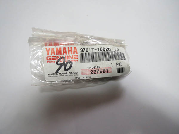 リアホイールボルト 97017-10020 ヤマハ 純正 SR400 メイト80 送料185円拍卖