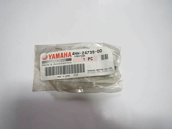 XJR400R シートフィッティング ボルト 4HM-24739-00 ヤマハ 純正 送料185円拍卖